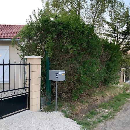 Loge De La Besnardiere Villa Mareuil-sur-Cher Luaran gambar