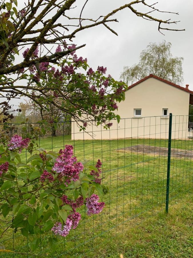 Loge De La Besnardiere Villa Mareuil-sur-Cher Luaran gambar